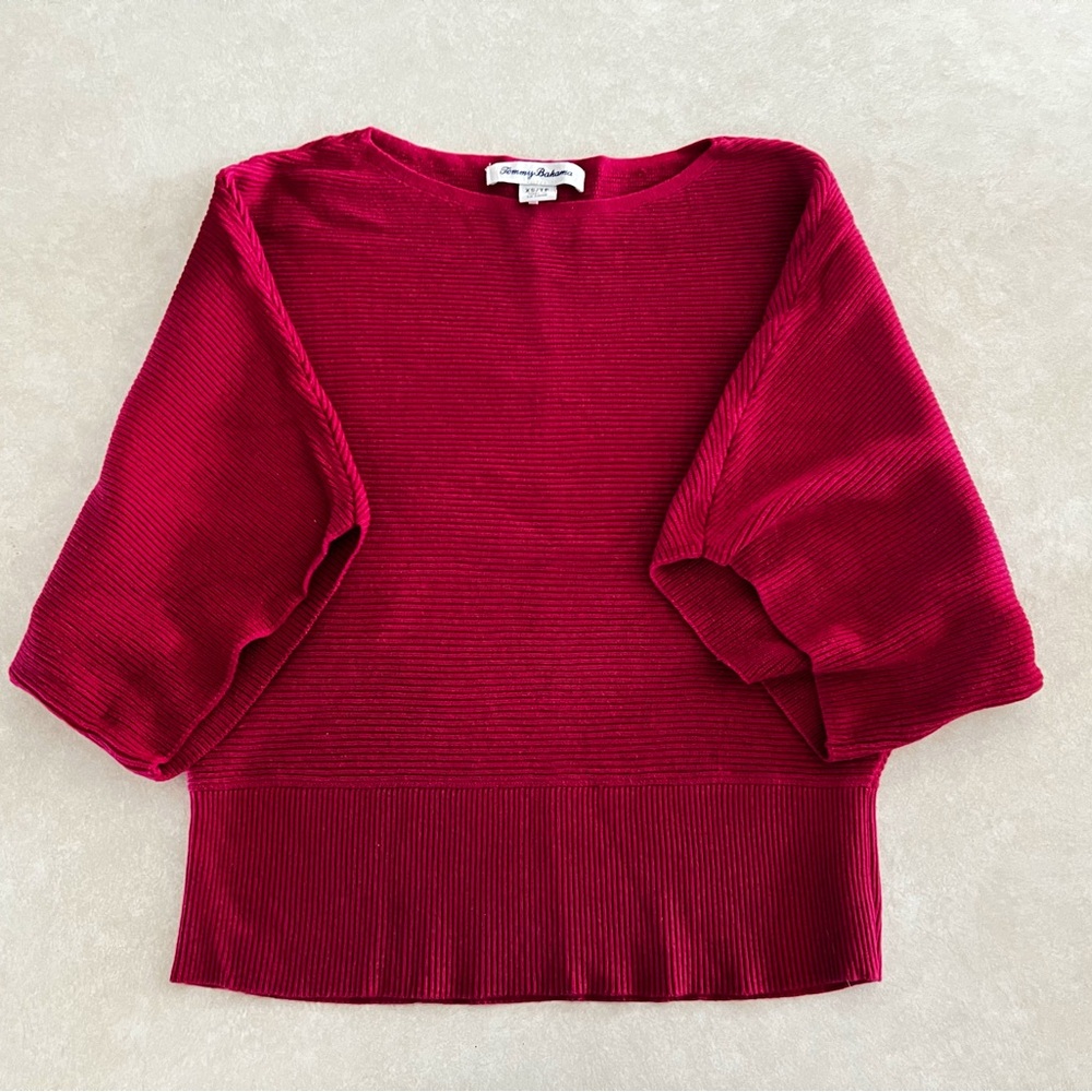 Tommy Bahama Bonita Dolman Sleeve Pullover